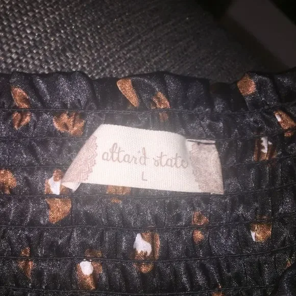 Altar'D State Safiya Skirt - Picture 8 of 11